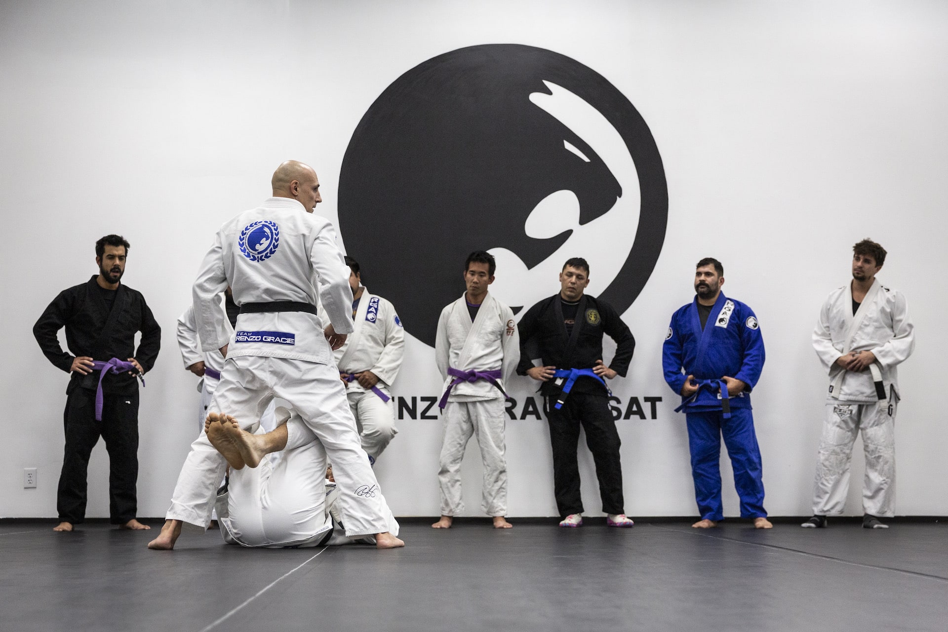 Renzo Gracie Houston