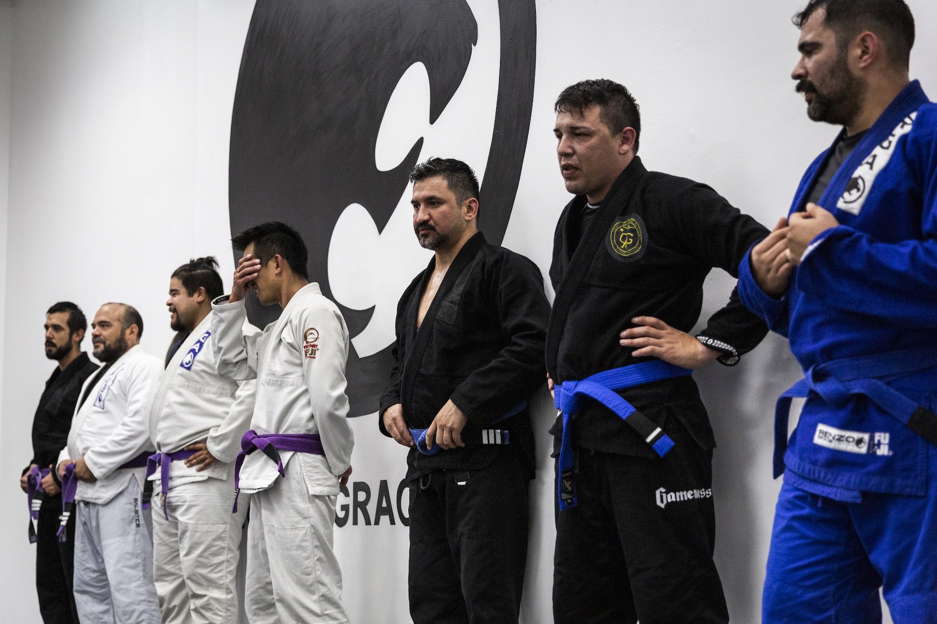 Renzo Gracie Houston