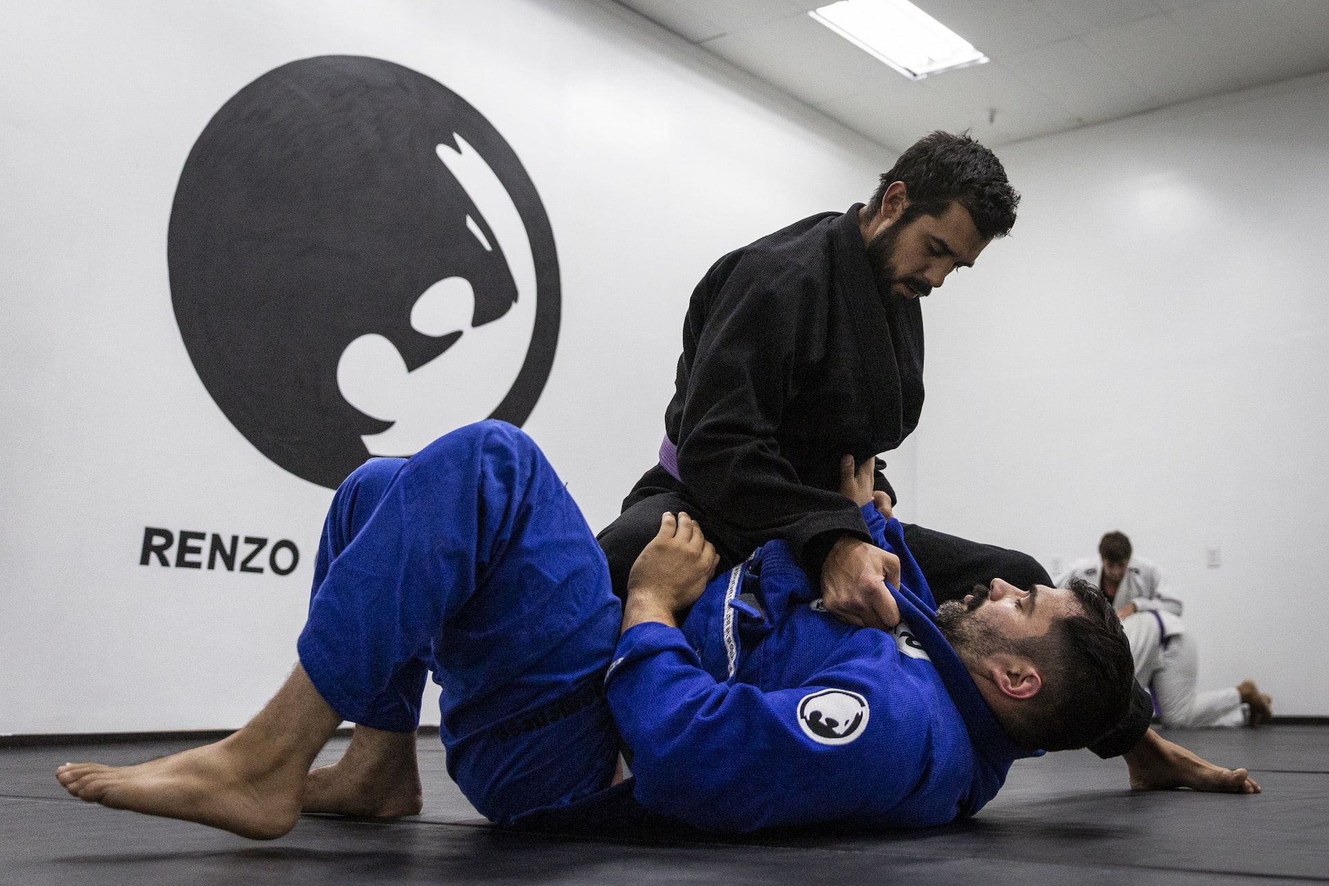 Renzo Gracie Houston