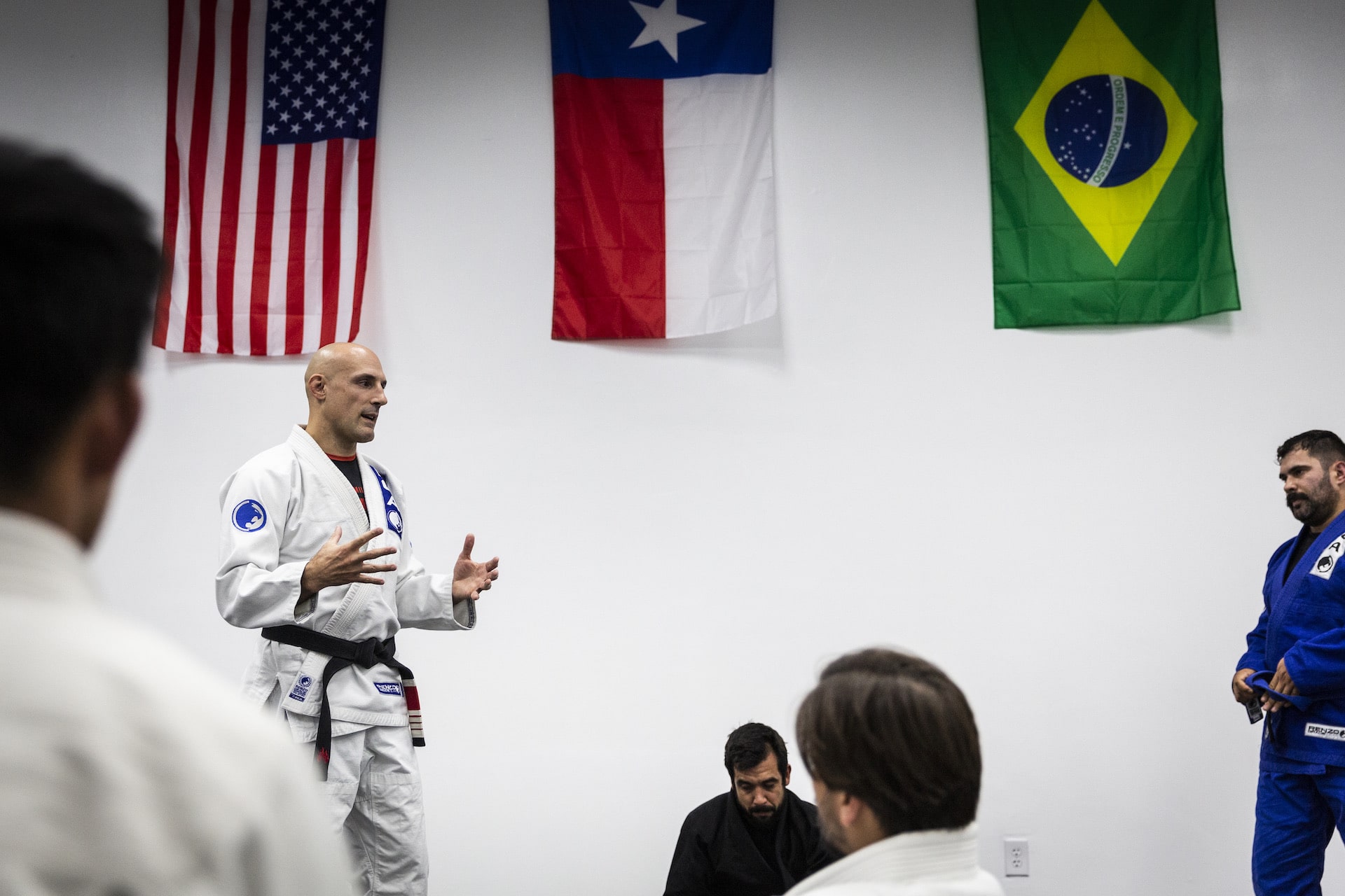 Renzo Gracie Houston