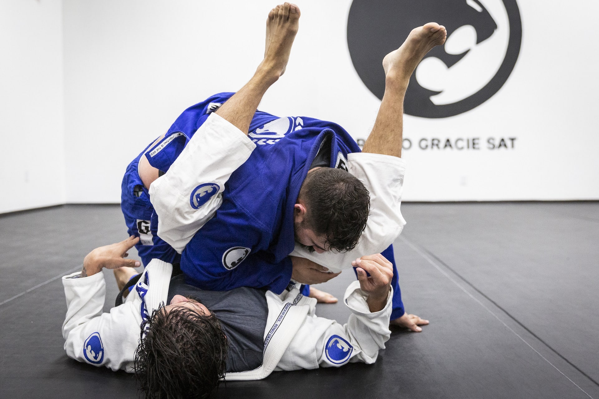 Renzo Gracie Houston