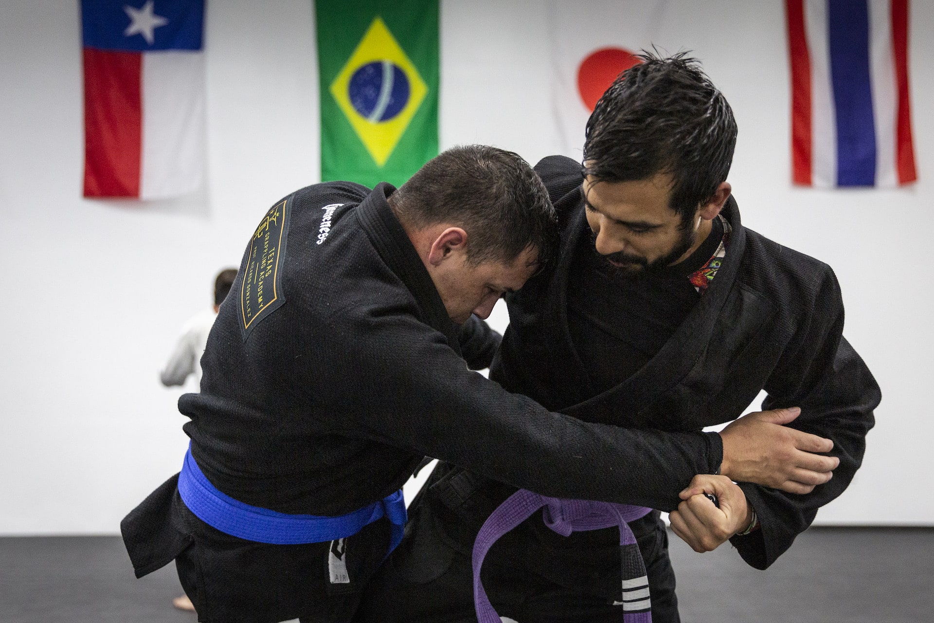 Renzo Gracie Houston
