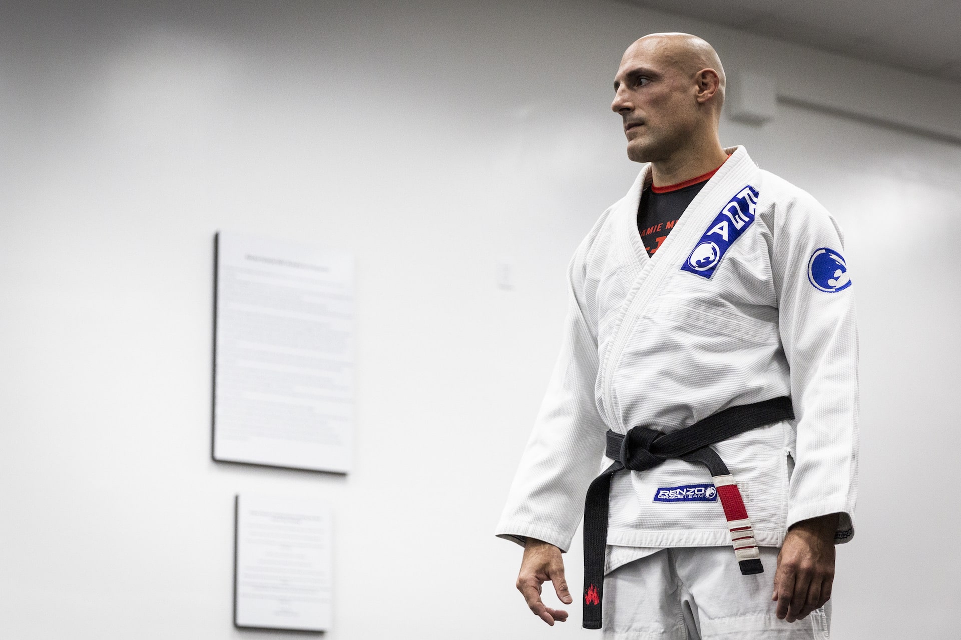 Renzo Gracie Houston