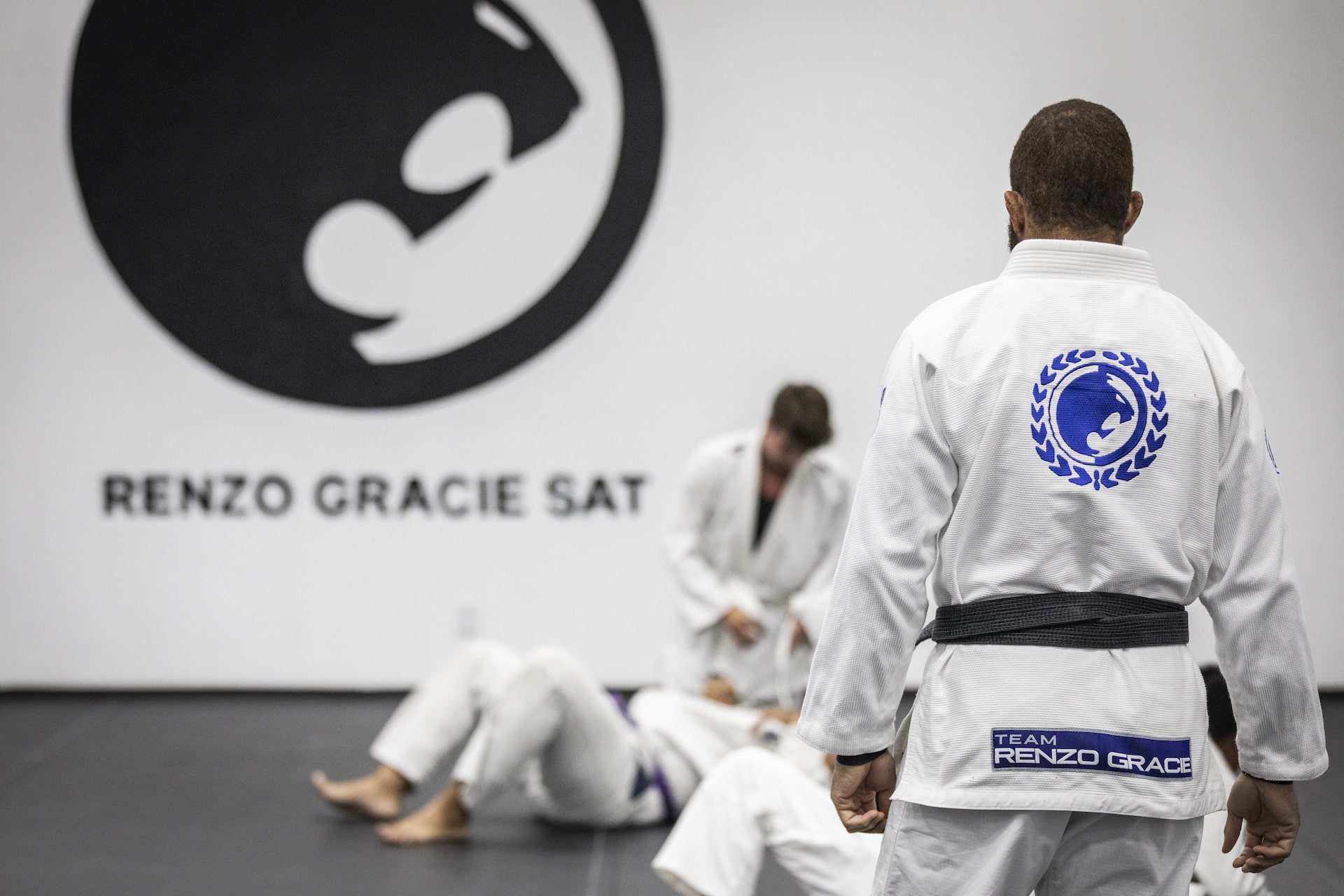 Renzo Gracie Houston