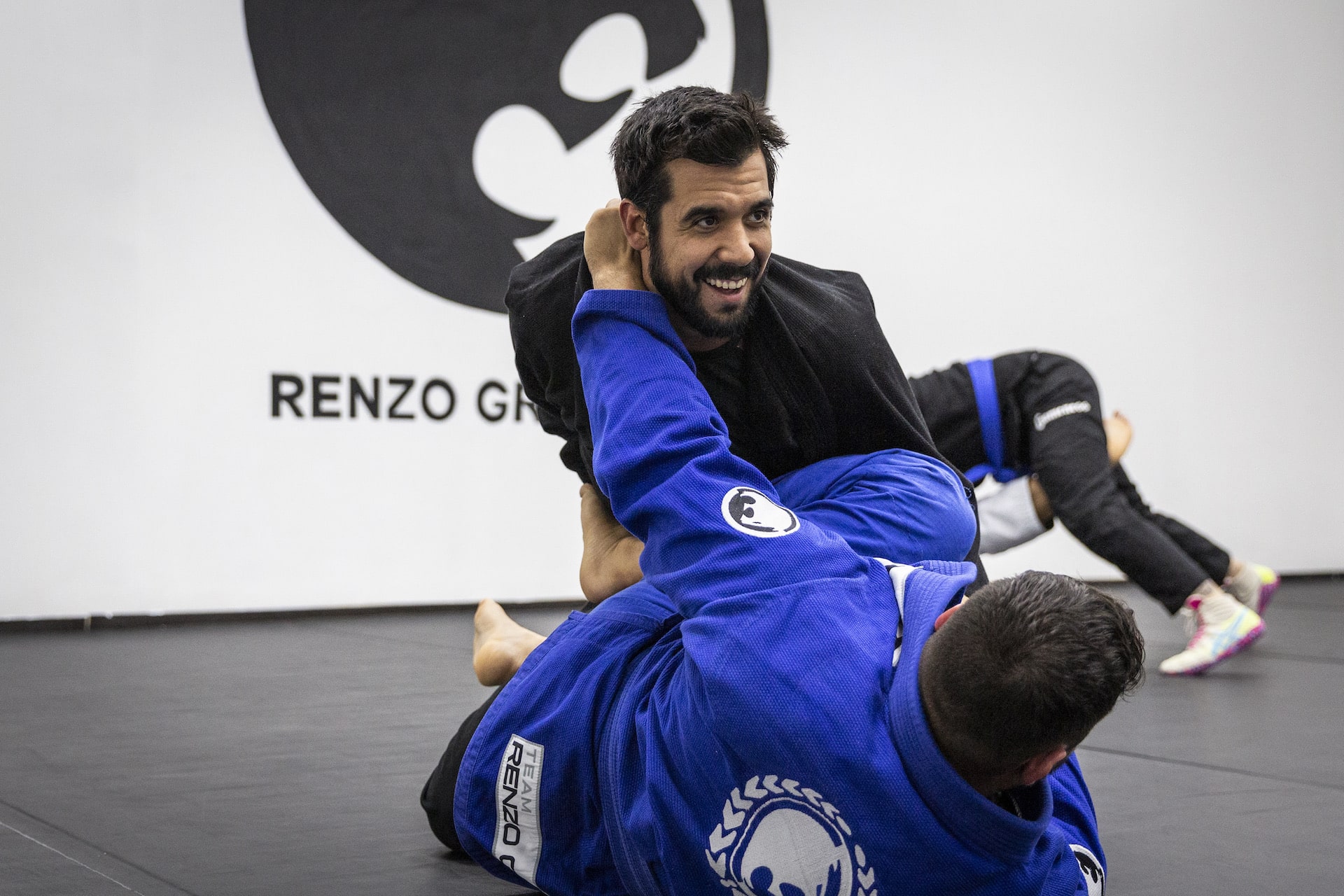 Renzo Gracie Houston