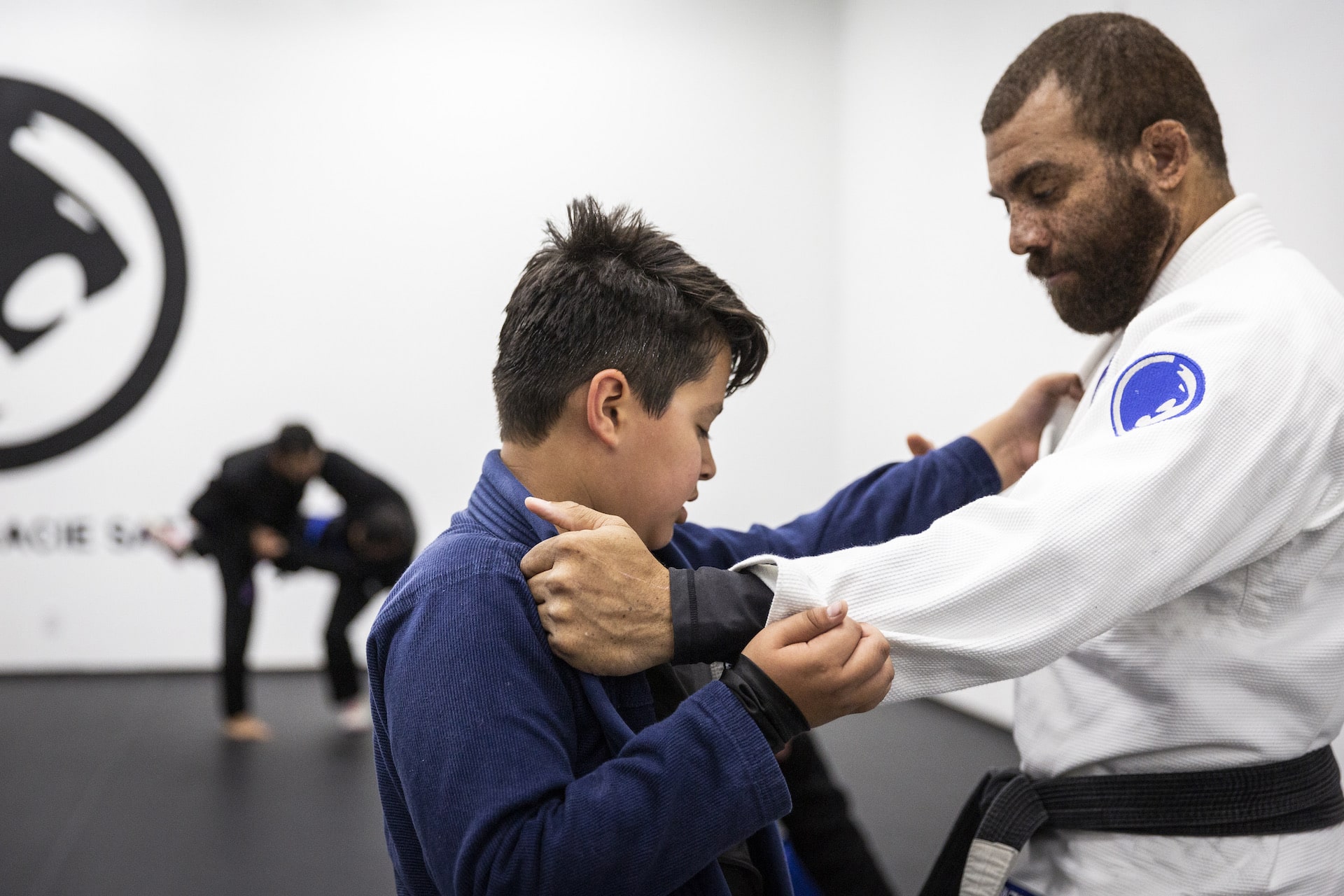 Renzo Gracie Houston