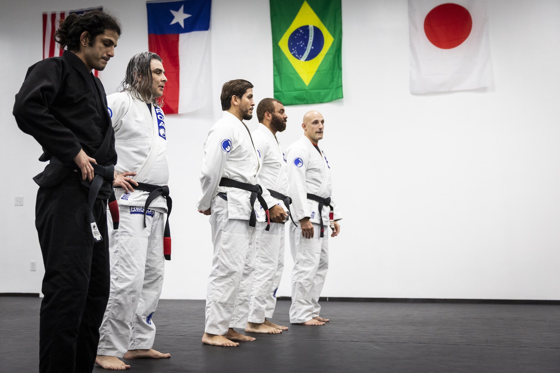 Renzo Gracie Houston