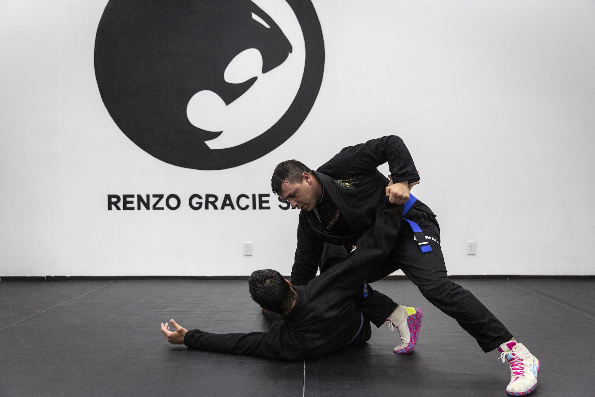 Renzo Gracie Houston